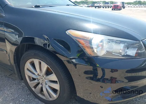 2012 Honda Accord 3.5 Ex-L z USA, uszkodzony, nr VIN 1HGCP3F88CA030662